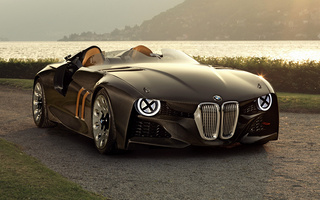 BMW 328 Hommage (2011) (#23370)