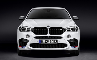 BMW X6 M with M Performance Parts (2015) (#24492)