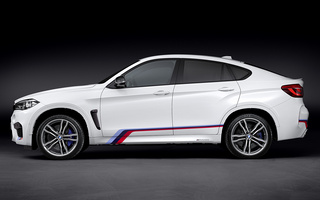 BMW X6 M with M Performance Parts (2015) (#24493)