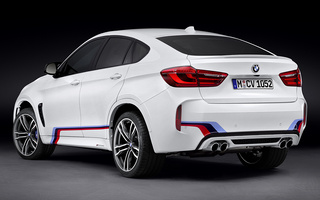BMW X6 M with M Performance Parts (2015) (#24494)