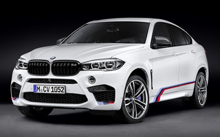 BMW X6 M with M Performance Parts (2015) (#24495)