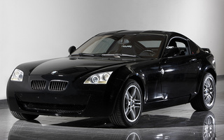 BMW Z29 Concept (2001) (#24780)