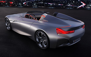 BMW Vision ConnectedDrive (2011) (#24801)