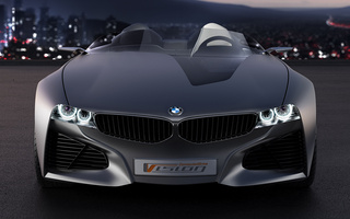 BMW Vision ConnectedDrive (2011) (#24802)