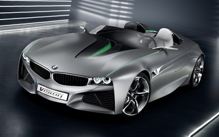 BMW Vision ConnectedDrive (2011) (#24806)