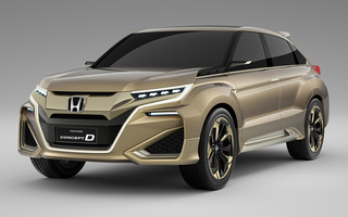 Honda D Concept (2015) (#25928)