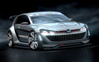 Volkswagen GTI Supersport Vision Gran Turismo (2015) (#26374)