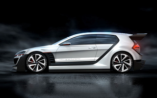 Volkswagen GTI Supersport Vision Gran Turismo (2015) (#26378)