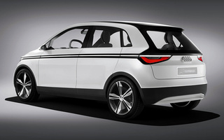 Audi A2 concept (2011) (#27647)