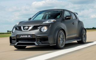 Nissan Juke-R 2.0 Concept (2015) (#29534)