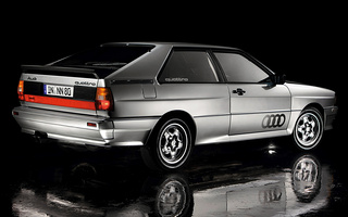Audi Quattro (1980) (#29575)