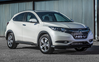 Honda HR-V (2015) ZA (#30130)