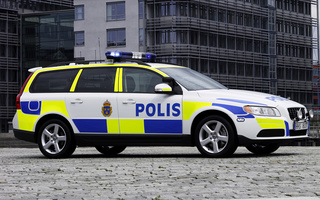 Volvo V70 Polis (2007) (#31268)