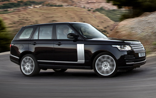 Range Rover Vogue (2012) UK (#36938)