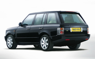 Range Rover (2002) UK (#37187)