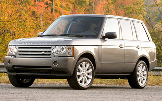 Range Rover HSE (2005) US (#37209)