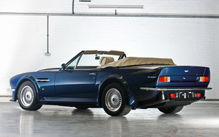 Aston Martin V8 Vantage Volante X-Pack (1987) UK (#39844)