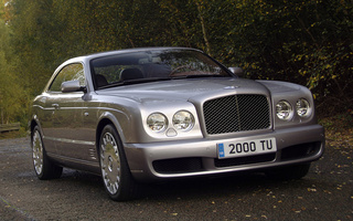 Bentley Brooklands (2008) (#40985)
