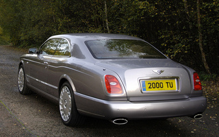 Bentley Brooklands (2008) (#40986)