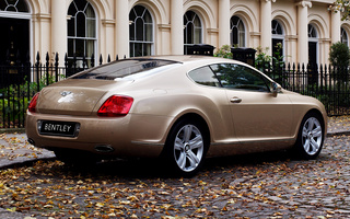 Bentley Continental GT (2007) (#41089)