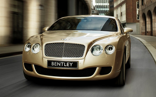 Bentley Continental GT (2007) (#41091)