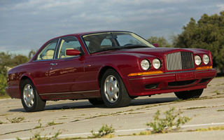 Bentley Continental R (1991) (#41376)