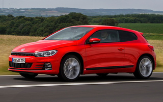 Volkswagen Scirocco (2014) (#42780)