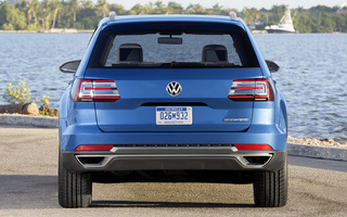 Volkswagen CrossBlue Concept (2013) (#44482)