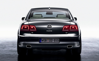 Volkswagen Phaeton (2010) (#44772)
