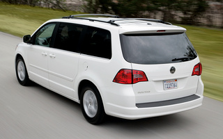 Volkswagen Routan (2009) (#45735)