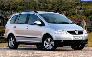 Volkswagen SpaceFox (2006) (#45924)
