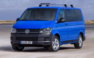 Volkswagen Multivan Freestyle (2016) (#46646)