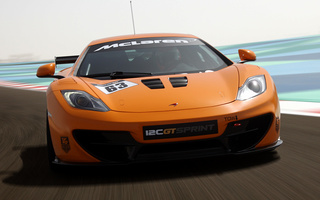 McLaren 12C GT Sprint (2013) (#46723)
