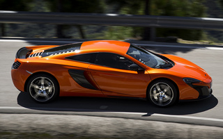 McLaren 650S (2014) (#46769)