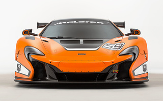 McLaren 650S GT3 (2014) (#46780)