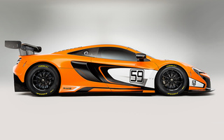 McLaren 650S GT3 (2014) (#46781)