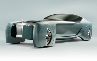 Rolls-Royce Vision Next 100 (2016) (#48783)