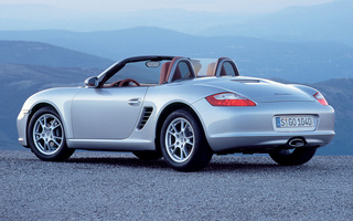 Porsche Boxster (2004) (#49920)