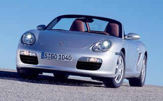 Porsche Boxster (2004) (#49921)