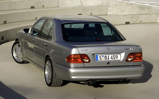 Mercedes-Benz E 50 AMG (1996) (#55829)
