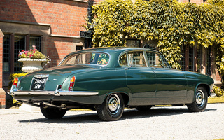 Jaguar Mark X (1961) UK (#56600)