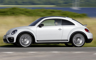 Volkswagen Beetle R-Line (2016) (#56831)