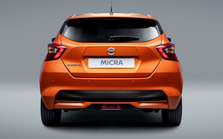 Nissan Micra (2017) (#57730)