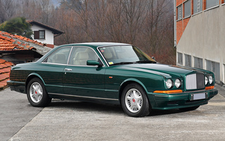 Bentley Continental R (1991) (#60465)