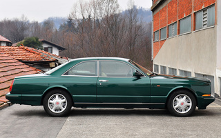 Bentley Continental R (1991) (#60467)