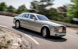 Rolls-Royce Phantom (2012) (#6071)
