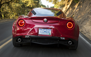 Alfa Romeo 4C (2015) US (#60713)