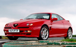 Alfa Romeo GTV Cup (2001) UK (#60901)