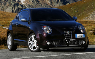 Alfa Romeo MiTo (2013) (#61092)