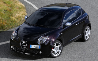 Alfa Romeo MiTo (2013) (#61093)